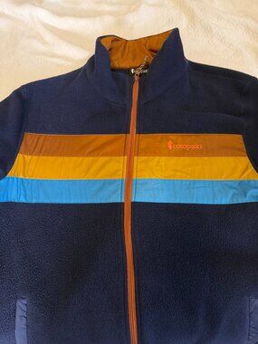Cotopaxi Teca Fleece Jacket Mens XL